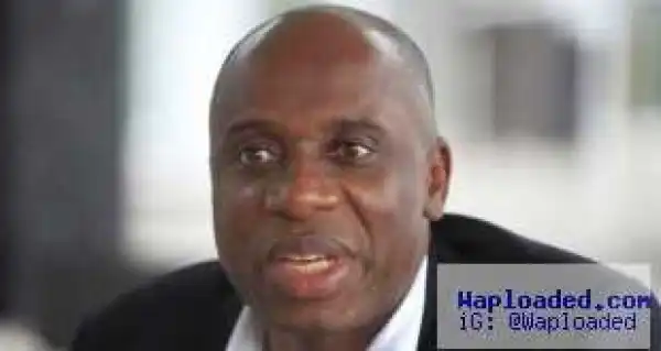 "Amaechi Spent N82million To Host Prof Soyinka To A Dinner" - Rivers Commissioner